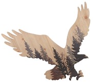View Eagle Wall Decoration