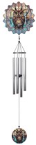 View Owl Ripple Wind Chime