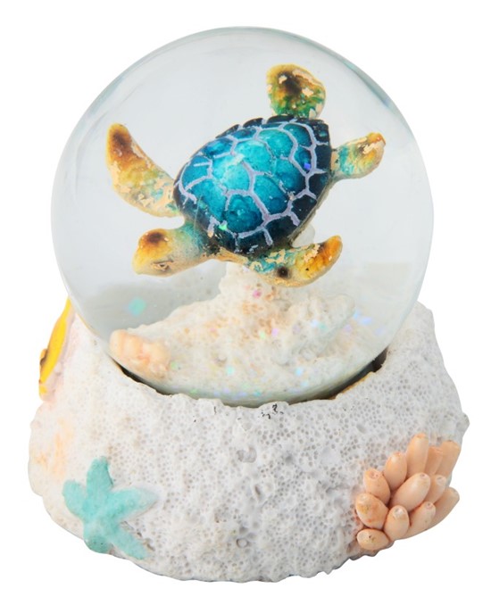 Snow Globe Ring Holder Snow Globe Ring Holder
