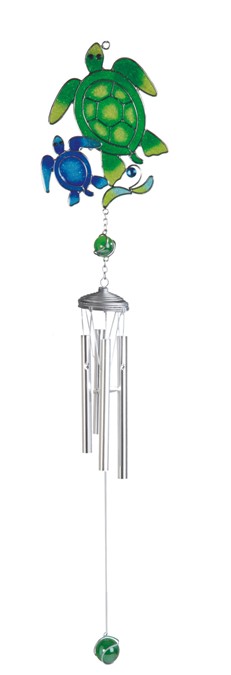 Sea Turtle Windchime Gsc Imports