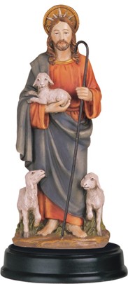5" Statue Good Shepherd | GSC Imports