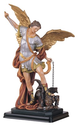 12" Saint Michael | GSC Imports