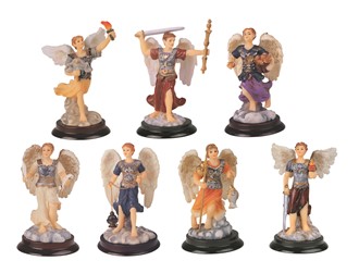 3" Seven Archangels | GSC Imports