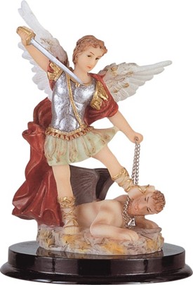 5" Saint Michael | GSC Imports