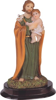 5" Saint Joseph | GSC Imports