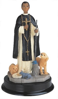 5" Saint Martin de Porres | GSC Imports