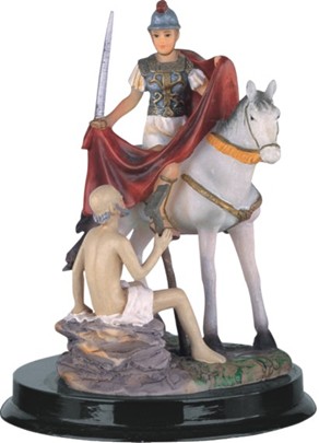 5" Saint Martin of Tours | GSC Imports