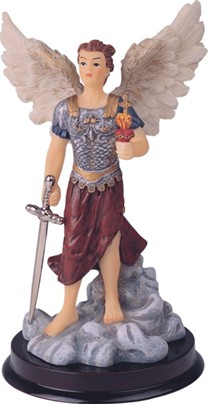 6" Archangel Jehudiel | GSC Imports