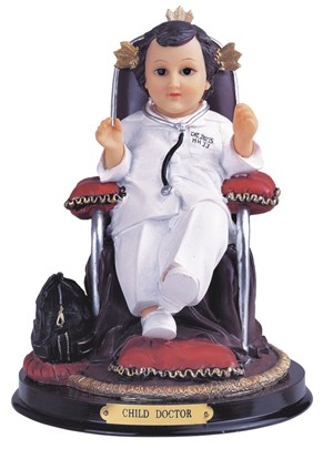 9" Child Doctor | GSC Imports