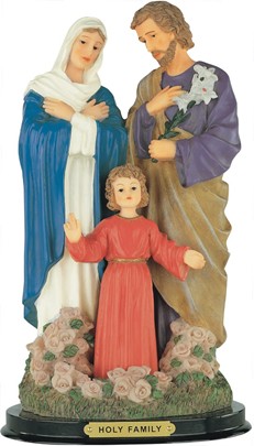 12" Holy Family | GSC Imports