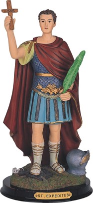 12" Saint Expeditus | GSC Imports