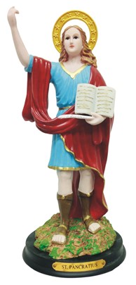 12" Saint Pancratius | GSC Imports