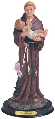 12" Saint Anthony | GSC Imports