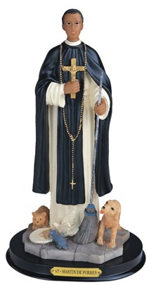 12" Saint Martin de Porres | GSC Imports