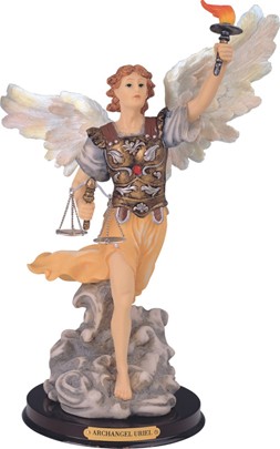 12" Archangel Uriel | GSC Imports