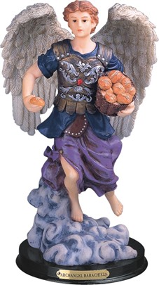 12" Archangel Barachiel | GSC Imports