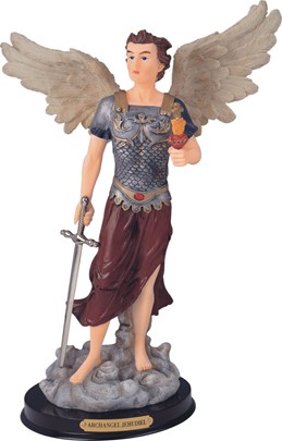 12" Archangel Jehudiel | GSC Imports