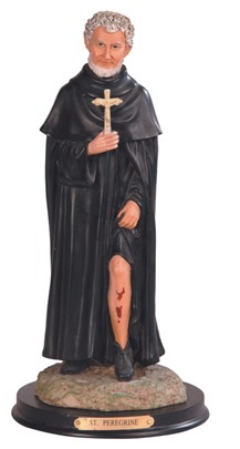 12" Saint Peregrine | GSC Imports