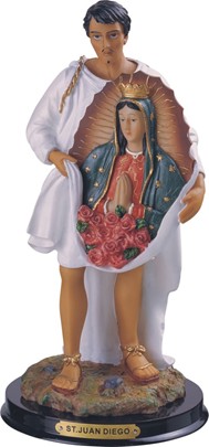 12" Saint Juan Diego | GSC Imports