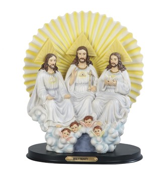 12" Holy Trinity | GSC Imports