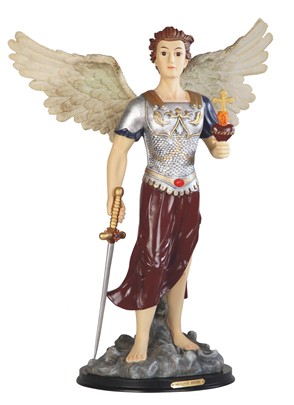 24" Archangel Jehudiel | GSC Imports