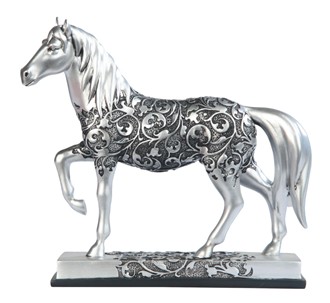 Silver Horse | GSC Imports