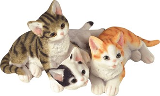 3 Cats | GSC Imports