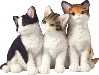 3 Cats | GSC Imports
