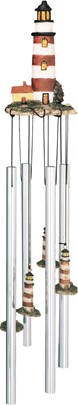 LH Assateague VA Round Top Chime | GSC Imports