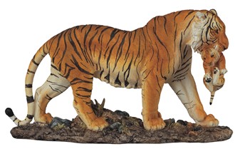 Bengal Tiger with Cub | GSC Imports