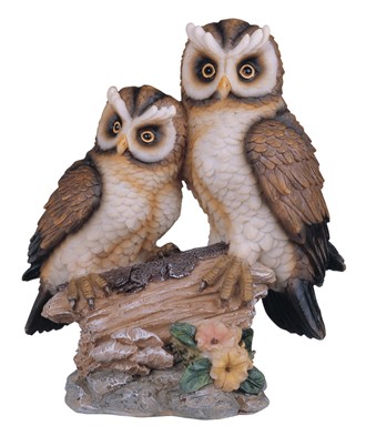 Owl Couple | GSC Imports