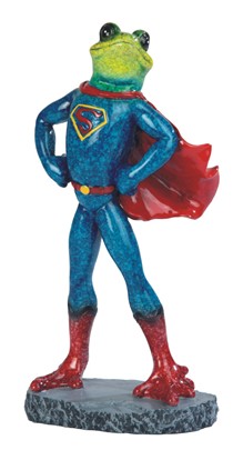 Superboy Frog | GSC Imports