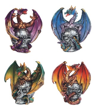 Dragon Set | GSC Imports