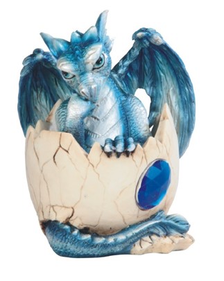 Blue Dragon Egg | GSC Imports