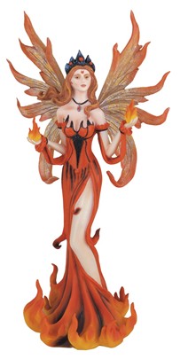 Fire Fairy in Red | GSC Imports
