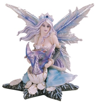 Blue Fairy on Star | GSC Imports