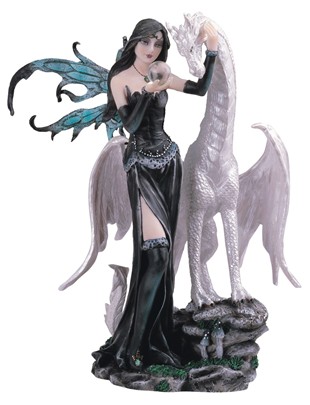 Fairy with Dragon | GSC Imports