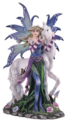 Fairy with Unicorn | GSC Imports