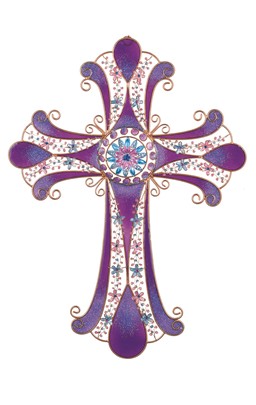 Cross Wall Plaque | GSC Imports