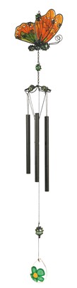 Butterfly Windchime | GSC Imports