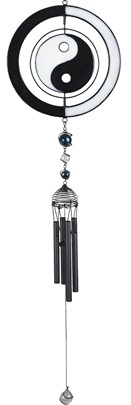 Ying Yang Windchime | GSC Imports