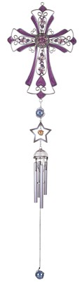 Cross Windchime | GSC Imports