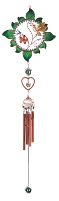 Hummingbird Windchime | GSC Imports