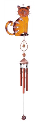 Cat Windchime | GSC Imports