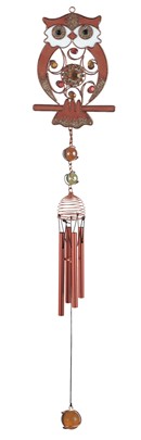 Owl Windchime | GSC Imports