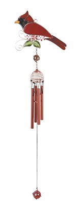 Cardinal Windchime | GSC Imports