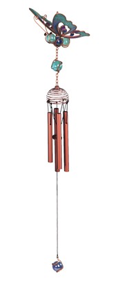 Butterfly Windchime | GSC Imports