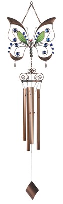 Butterfly Windchime | GSC Imports