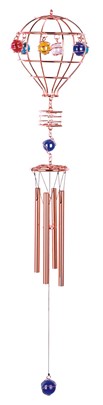 Air Balloon Copper Wired Windchime | GSC Imports