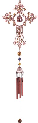 Cross Windchime | GSC Imports